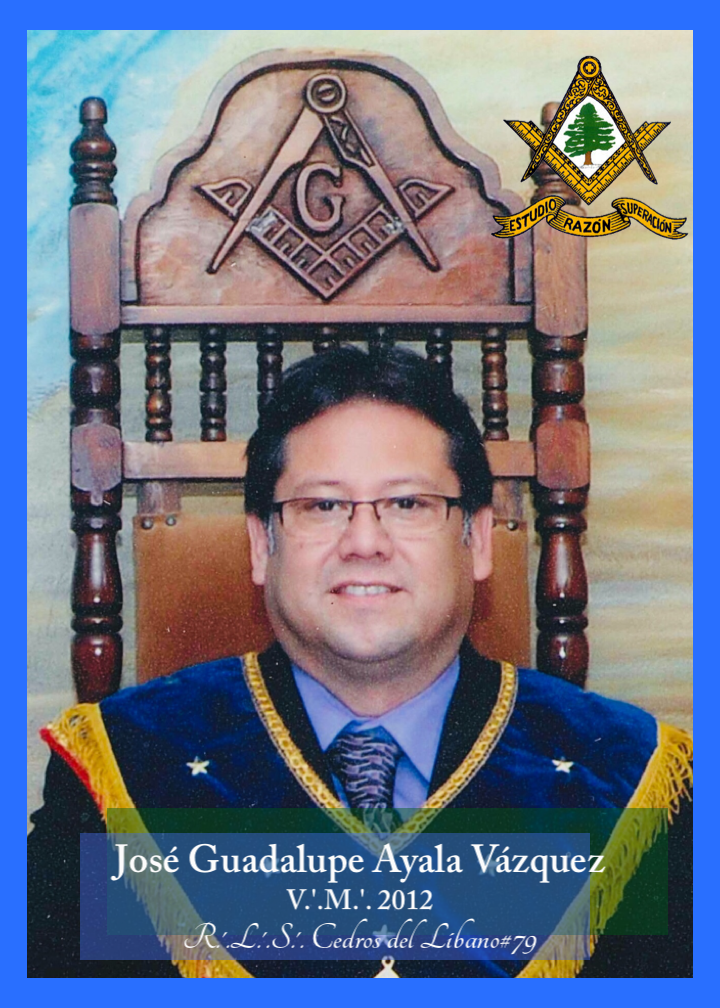 José Guadalupe Ayala Vázquez